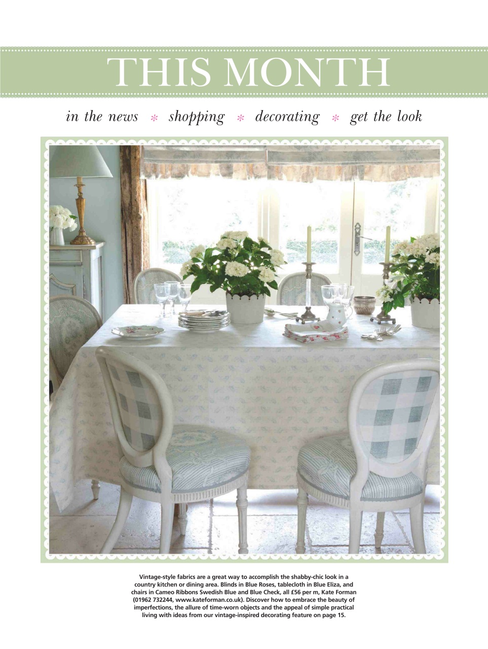 British Period Homes Preview Pages