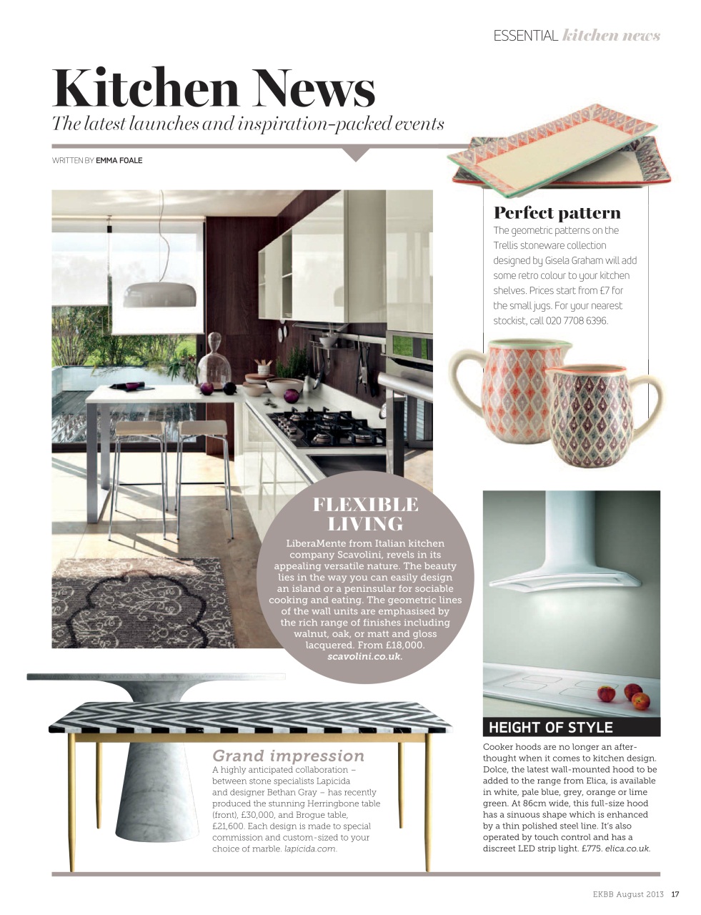 Essential Kitchen Bathroom Bedroom Preview Pages