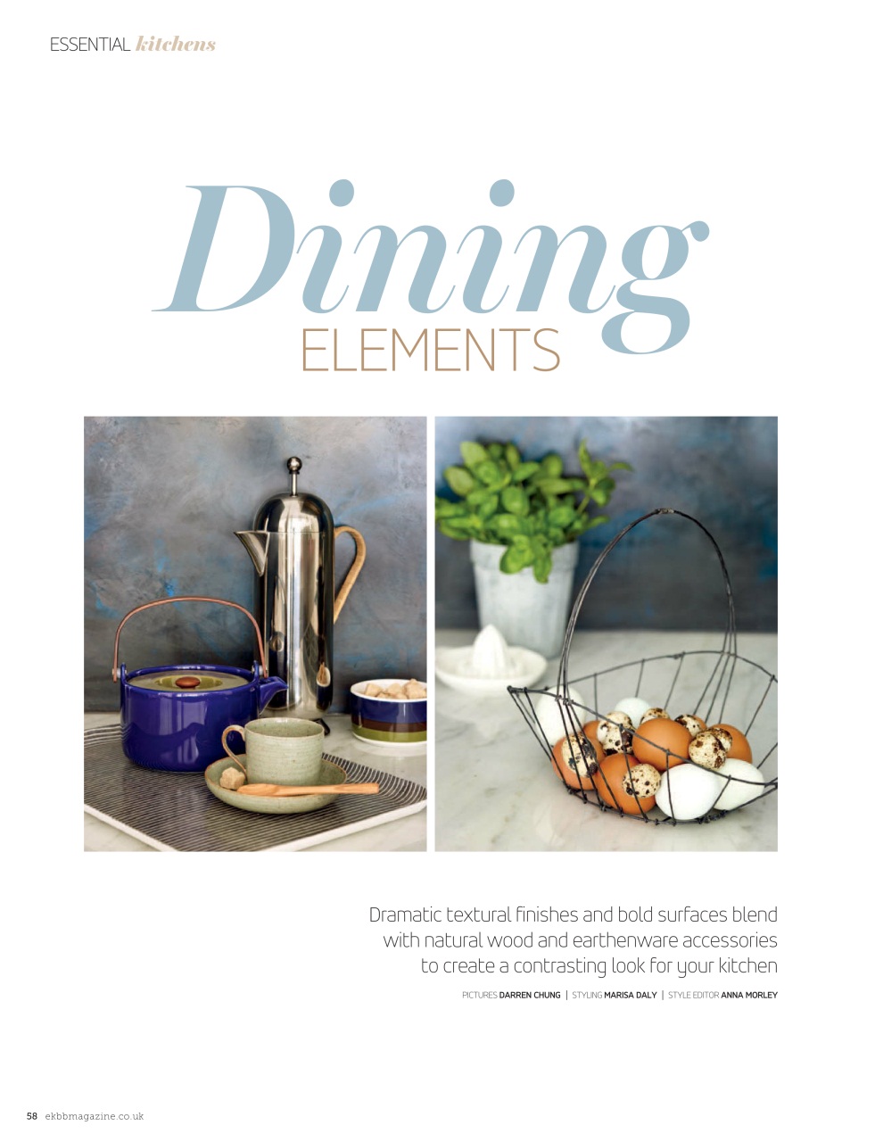 Essential Kitchen Bathroom Bedroom Preview Pages