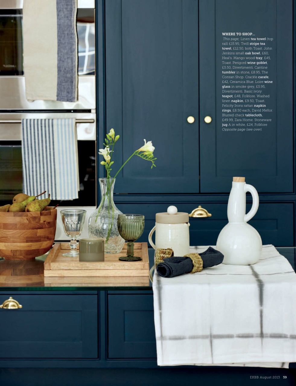Essential Kitchen Bathroom Bedroom Preview Pages