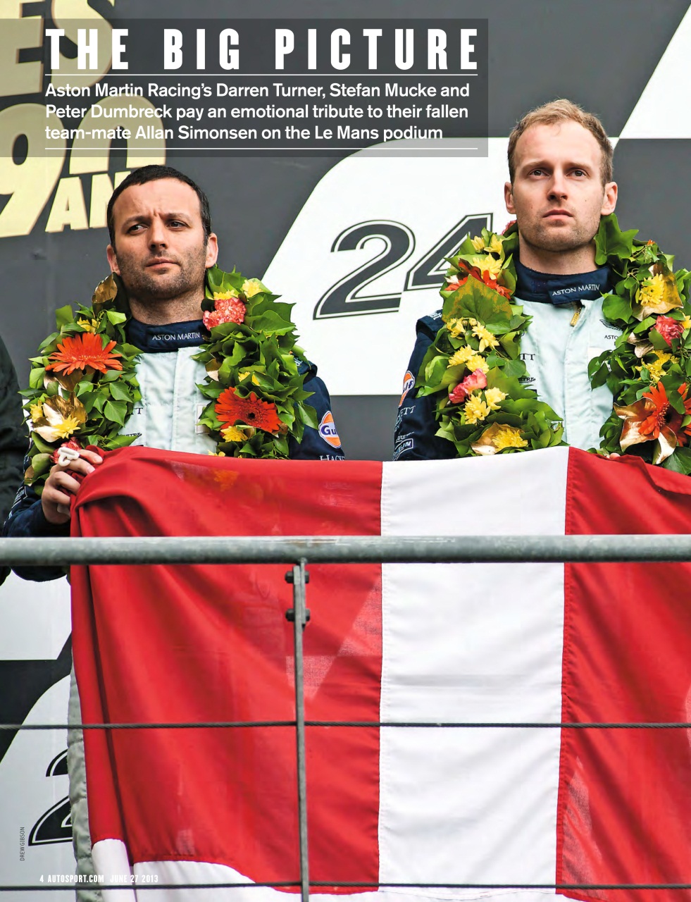 Autosport Preview Pages