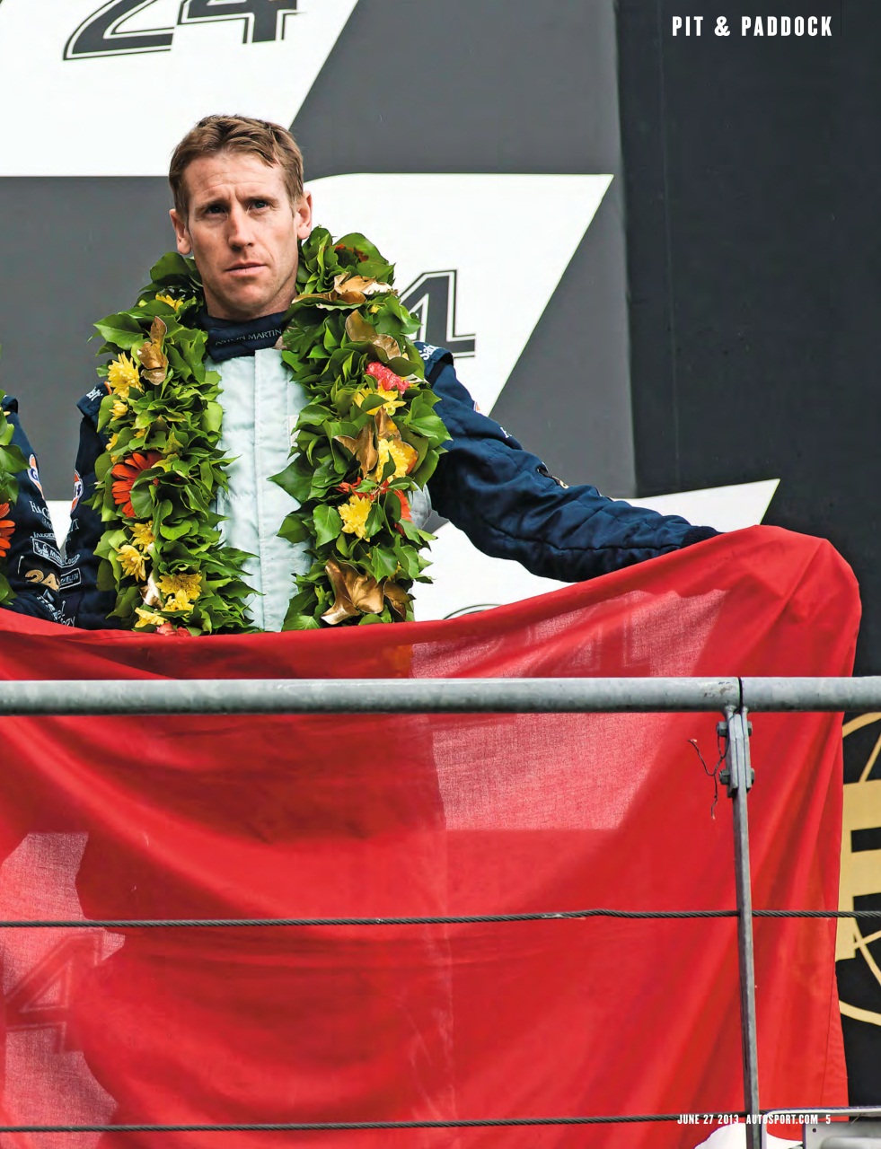 Autosport Preview Pages