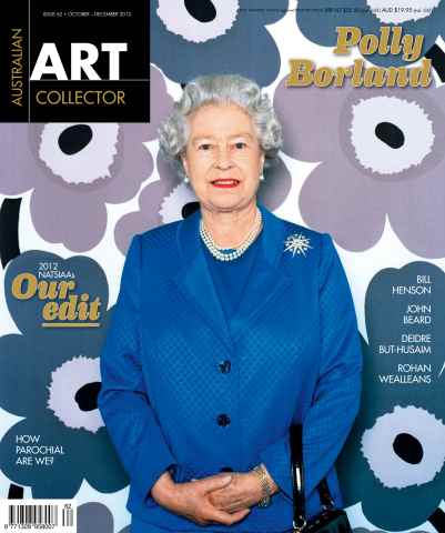 Art Collector issue Sample Issue 62 Oct-Dec 2012