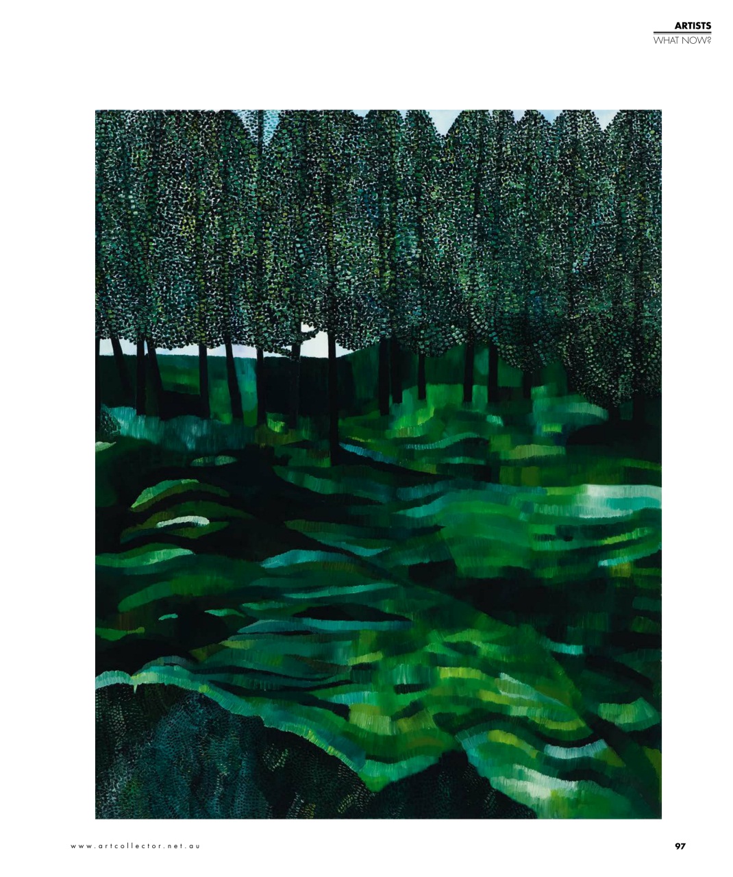 Art Collector Preview Pages