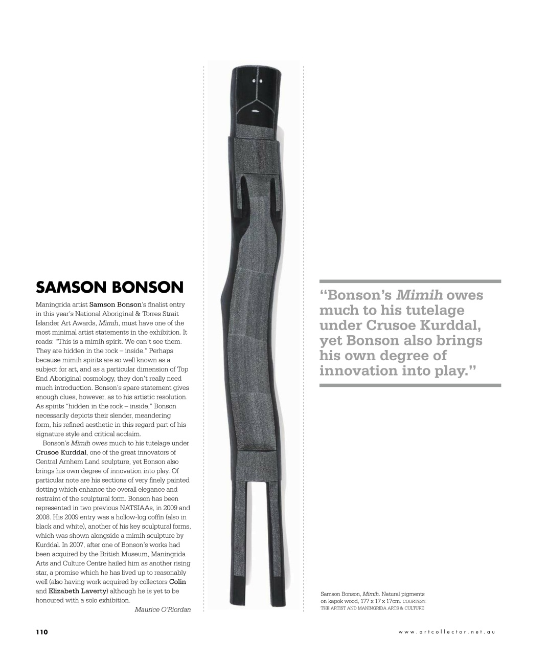 Art Collector Preview Pages