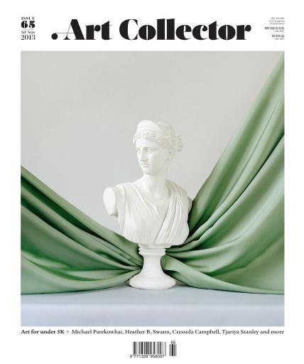 Art Collector issue 