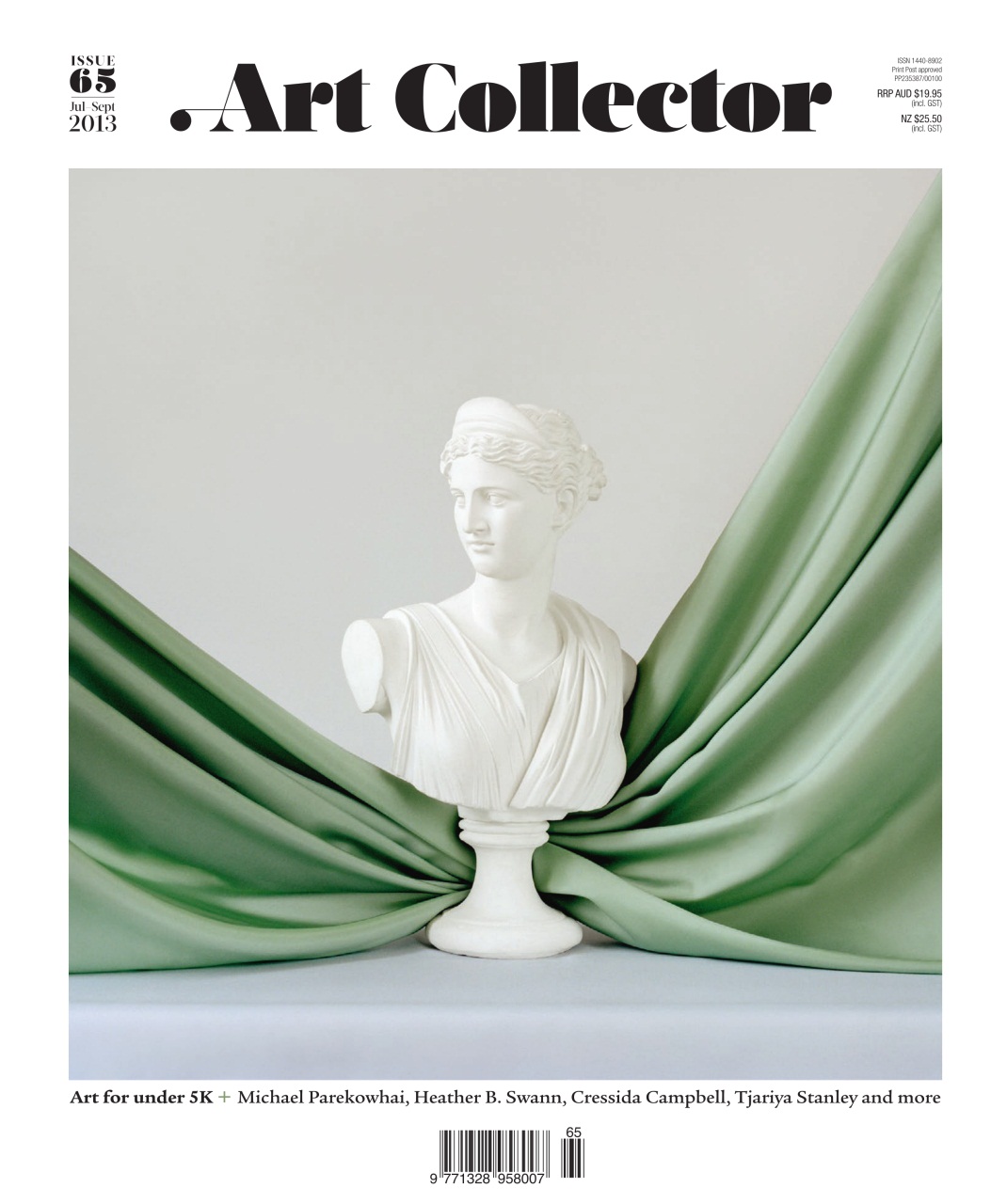 Art Collector Preview Pages