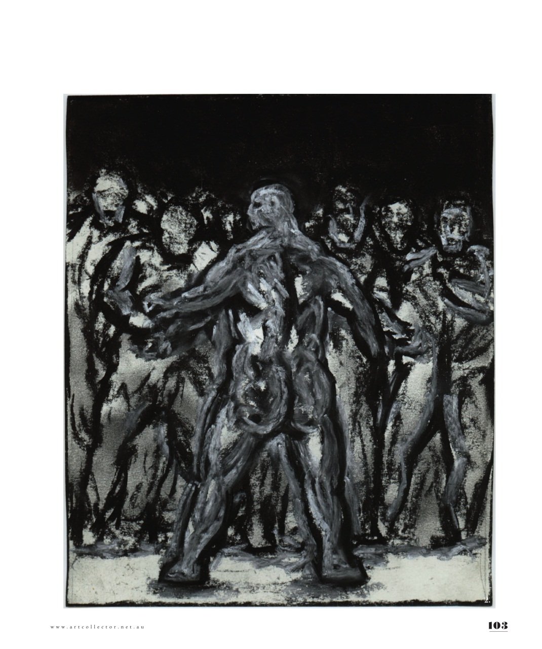 Art Collector Preview Pages