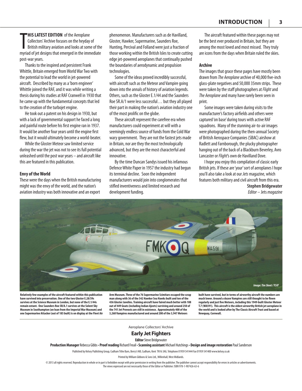 Aviation Archive Magazine Preview Pages