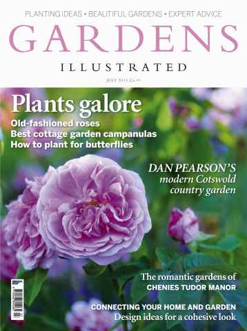 Gardens Illustrated issue July 2013