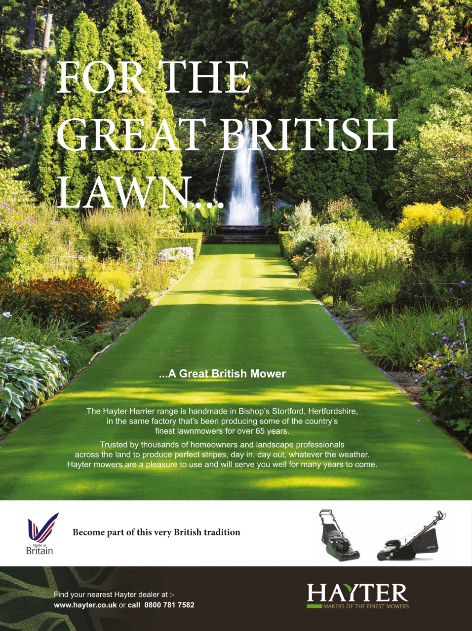 Gardens Illustrated Preview Pages