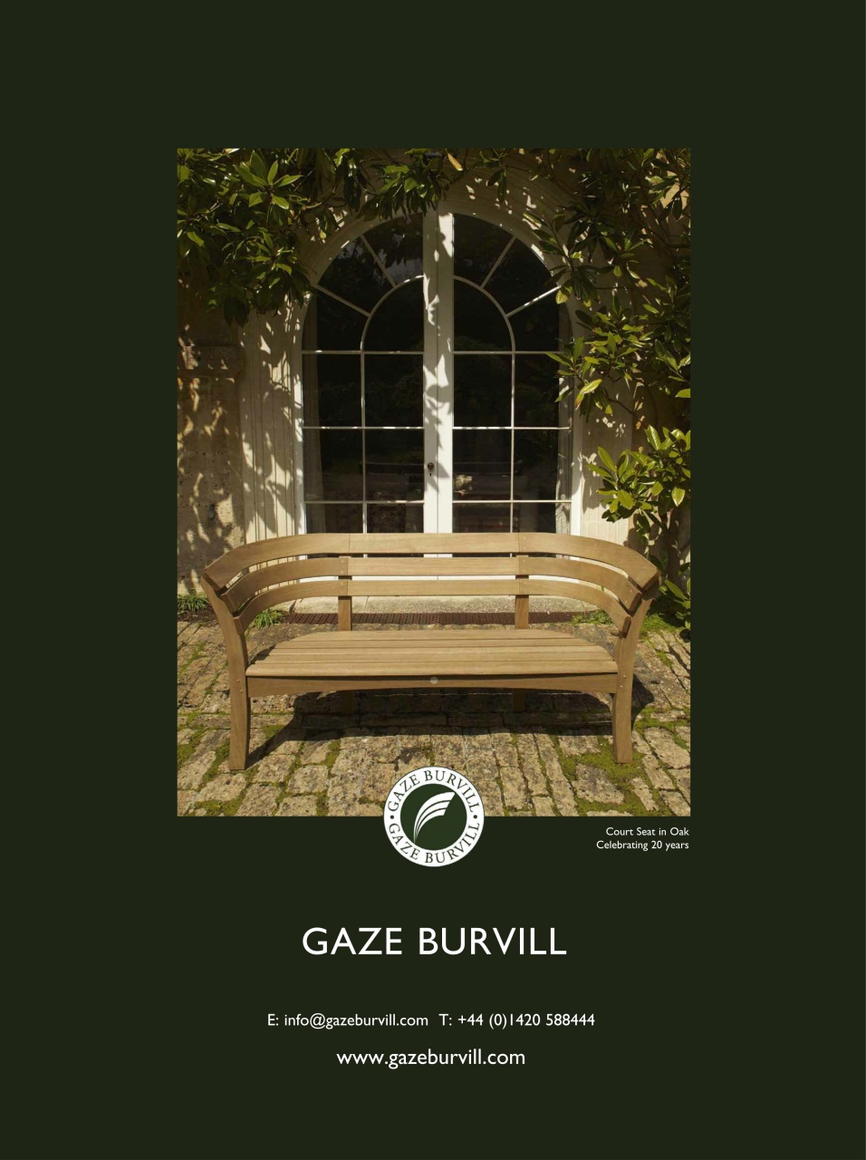 Gardens Illustrated Preview Pages