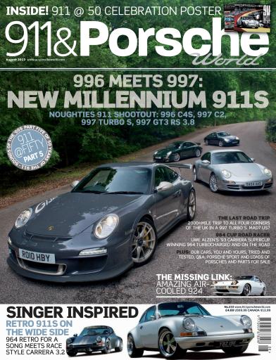 911 & Porsche World issue 