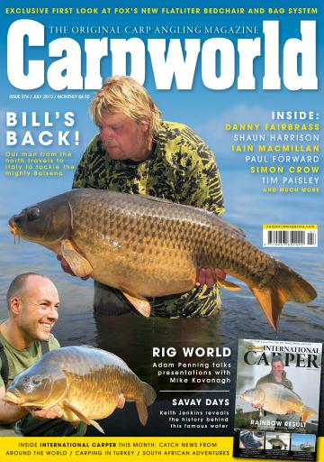 Carpworld issue 