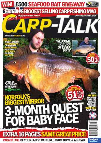Carp-Talk issue 976