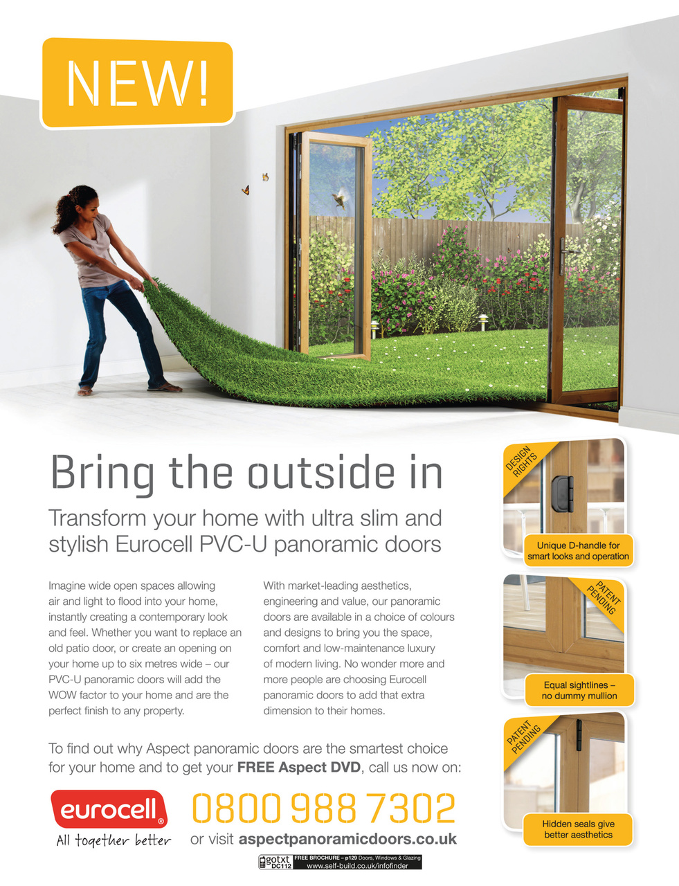 Build It Preview Pages