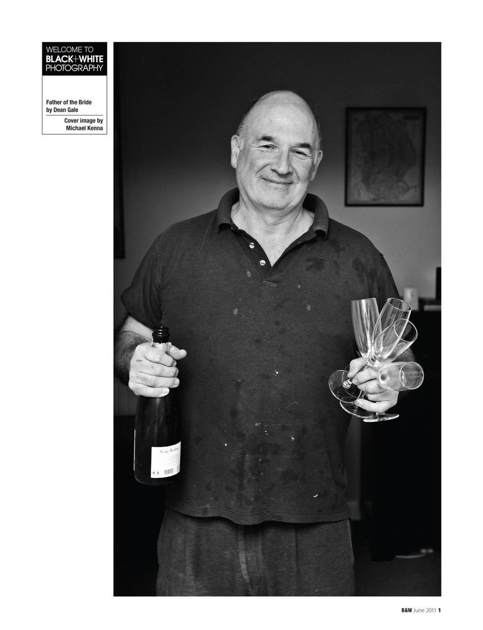 Black+White Photography Preview Pages