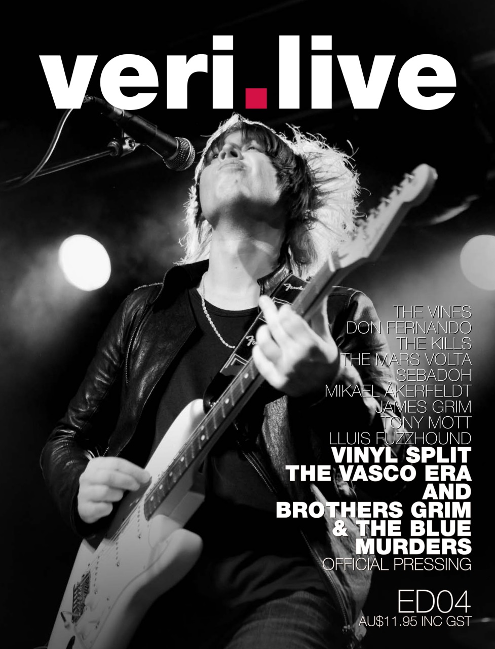 Veri.Live Preview Pages