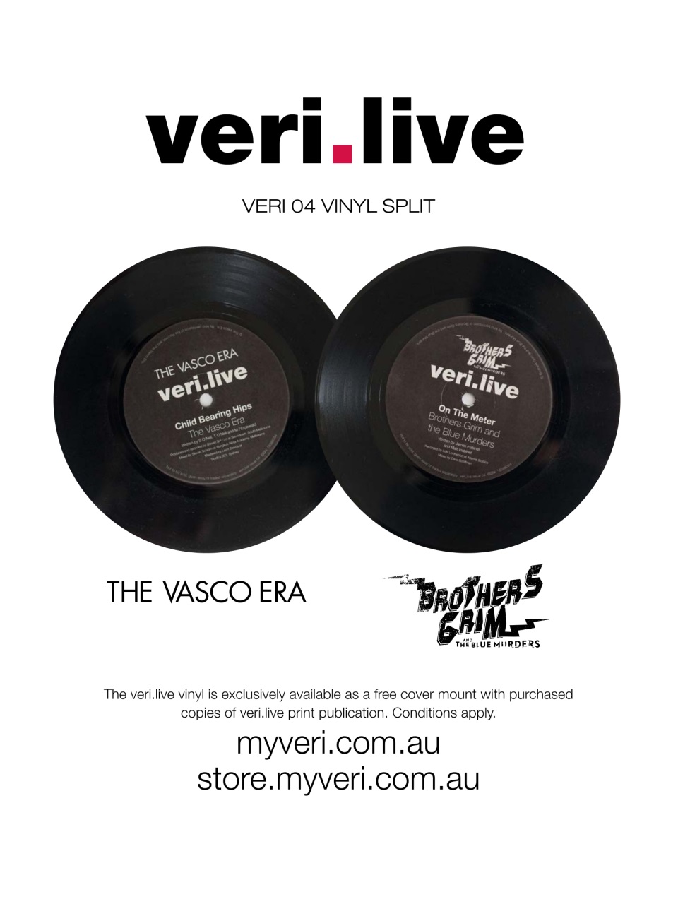 Veri.Live Preview Pages