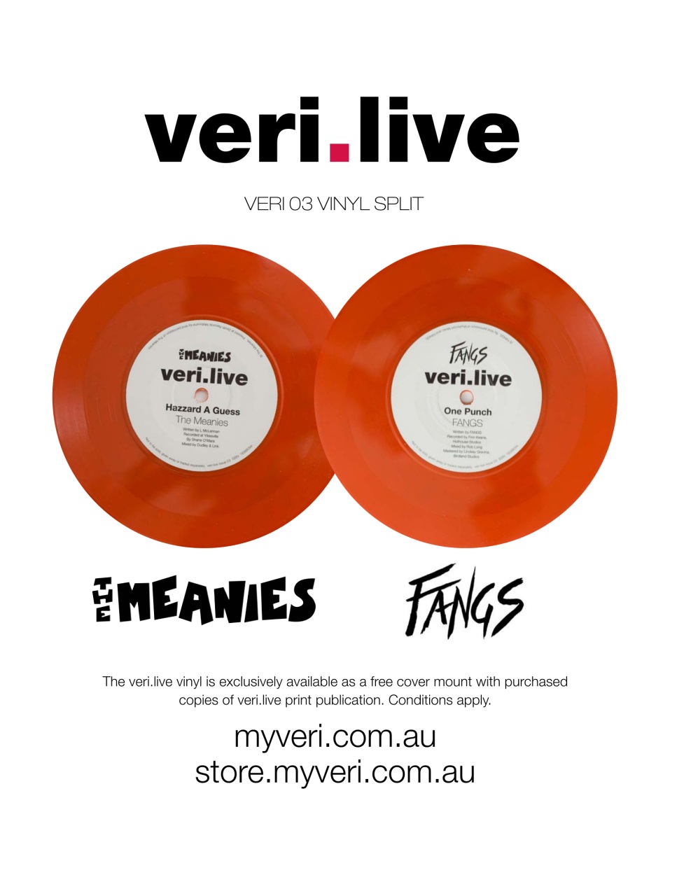 Veri.Live Preview Pages