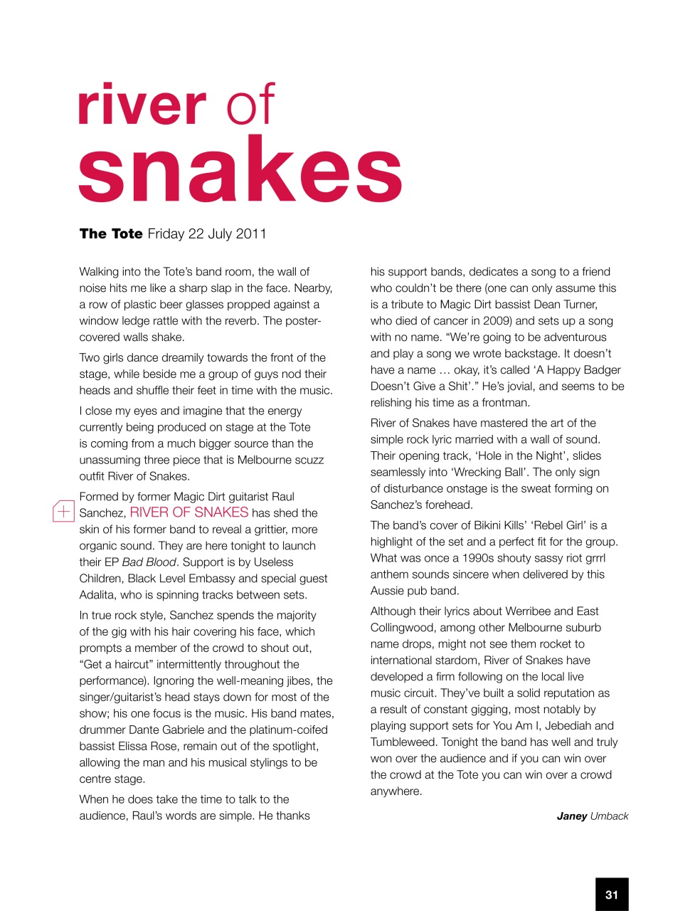 Veri.Live Preview Pages