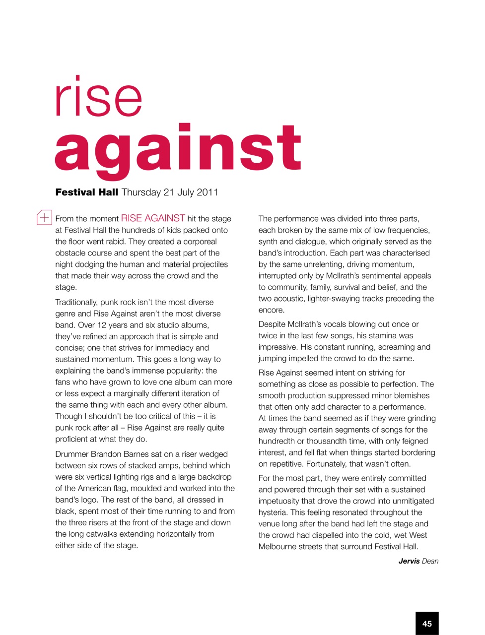 Veri.Live Preview Pages