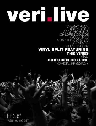 Veri.Live issue Edition 02