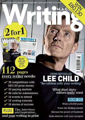 Writing Magazine issue 