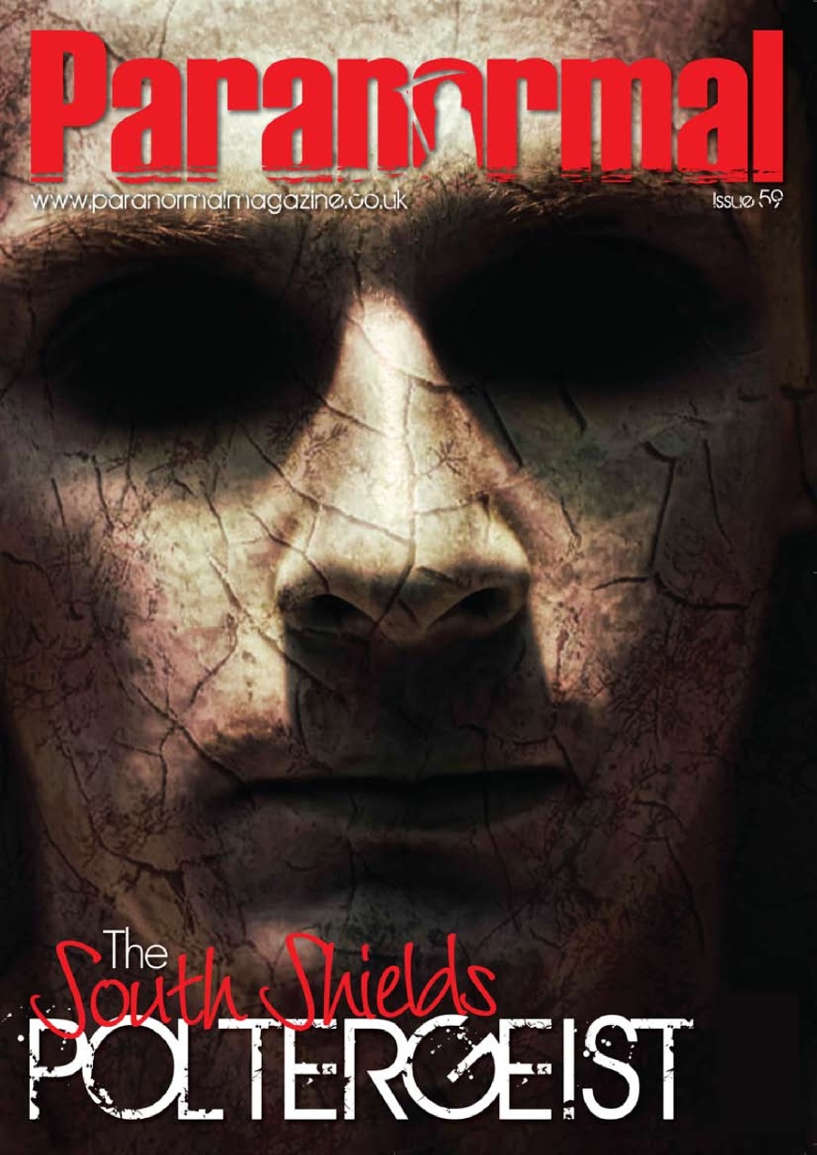 Paranormal Preview Pages