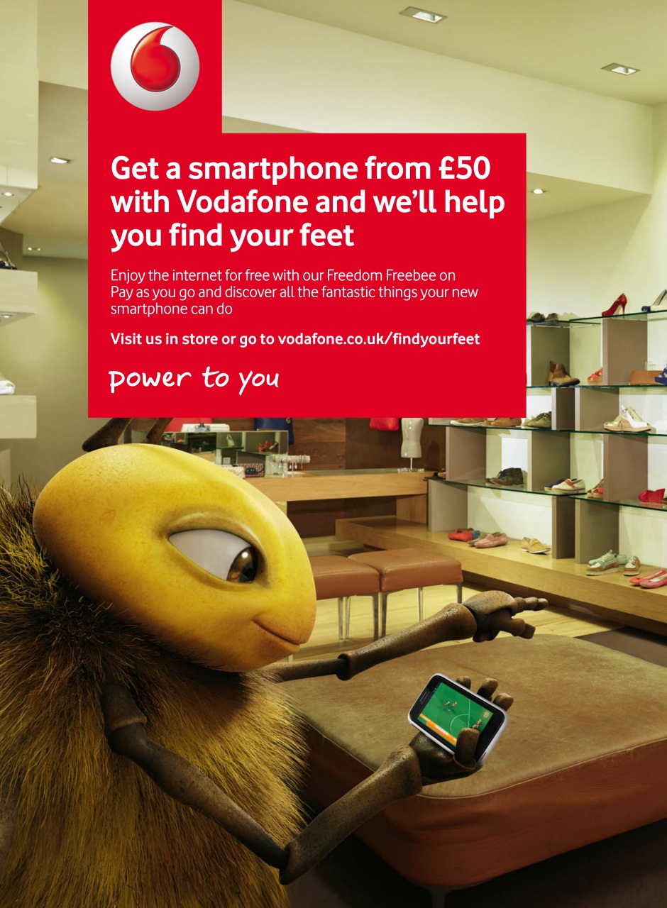 Hello! Magazine Preview Pages