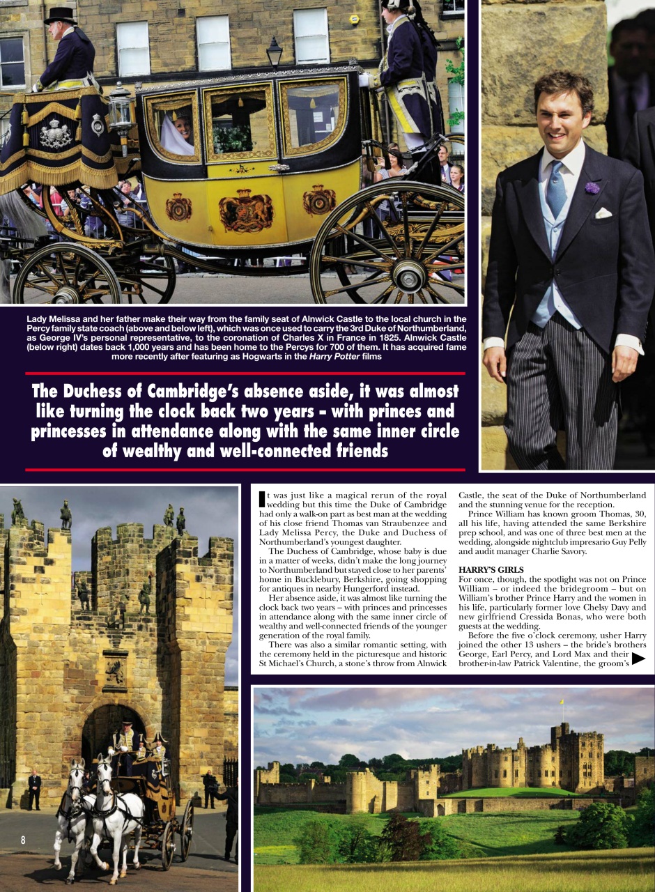 Hello! Magazine Preview Pages