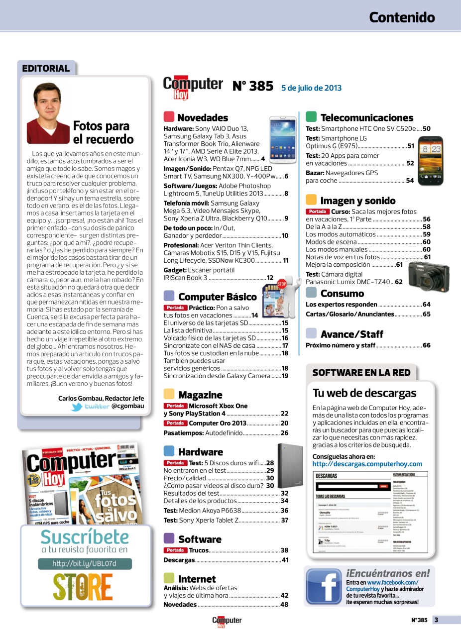 Computer Hoy Preview Pages