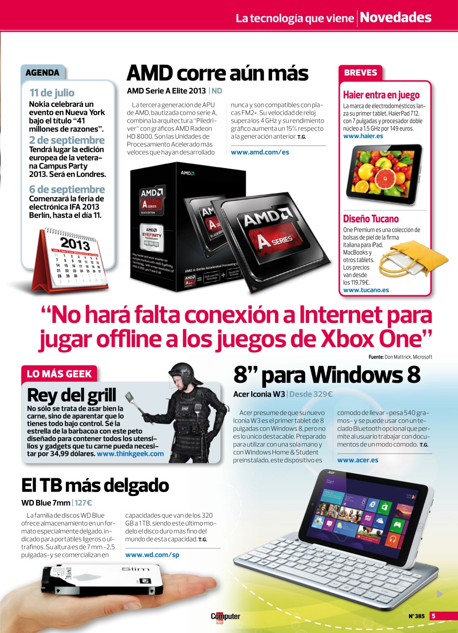 Computer Hoy Preview Pages