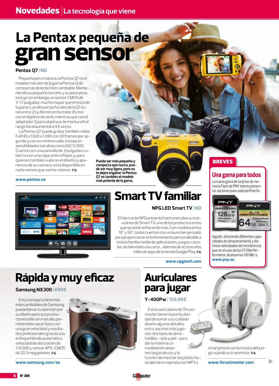 Computer Hoy Preview Pages