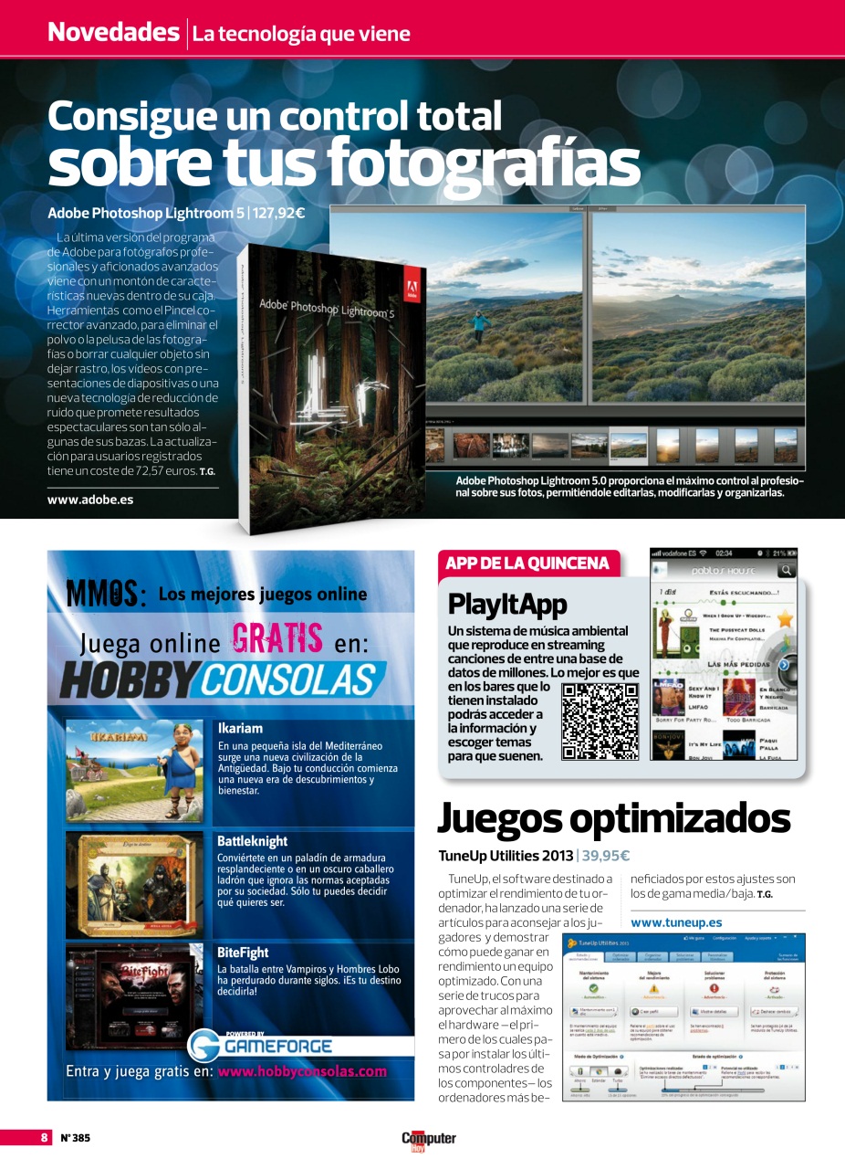 Computer Hoy Preview Pages