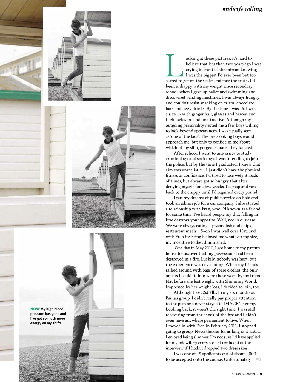 Slimming World Preview Pages