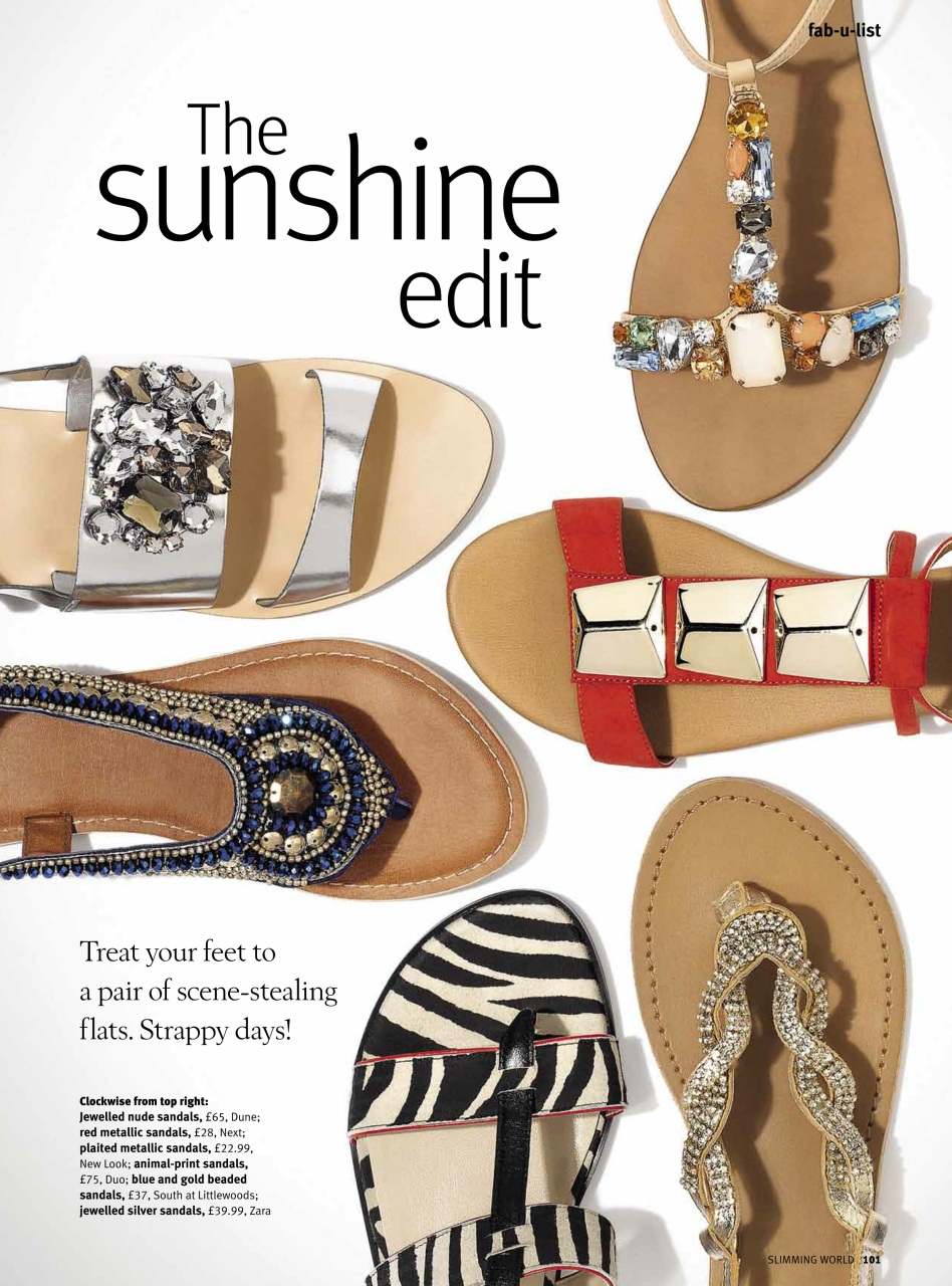 Slimming World Preview Pages