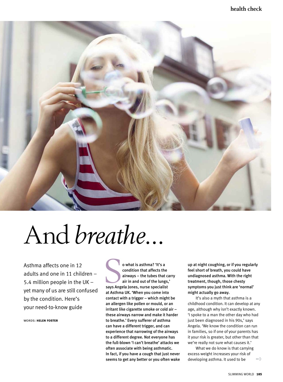 Slimming World Preview Pages