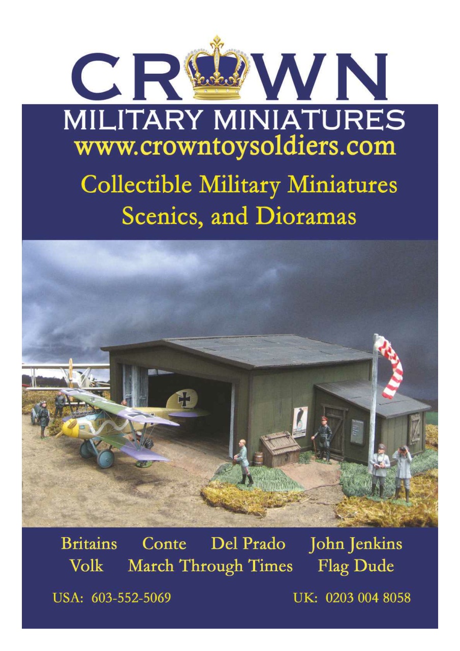 Military Modelling International Magazine Preview Pages