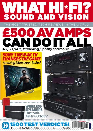 What HiFi issue 