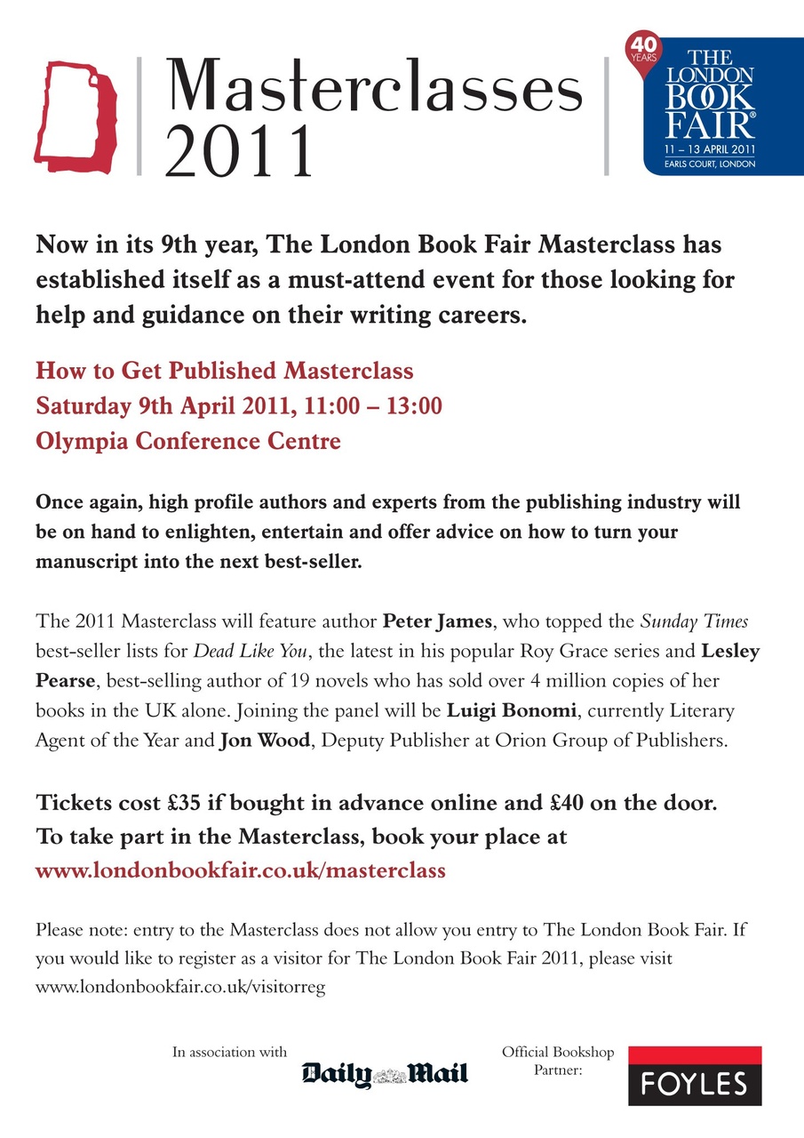 Writing Magazine Preview Pages