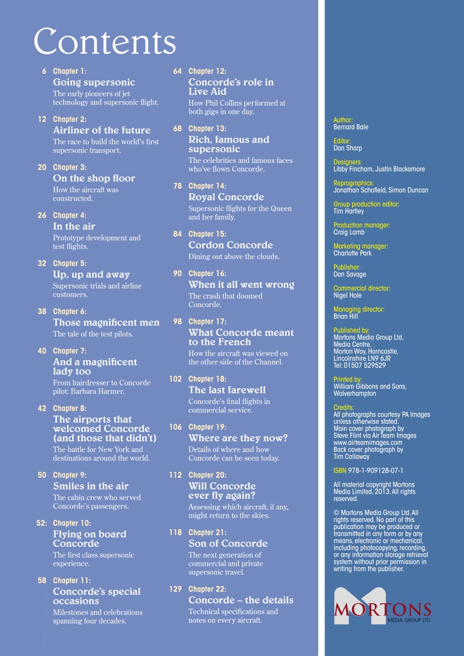 Mortons Books Preview Pages