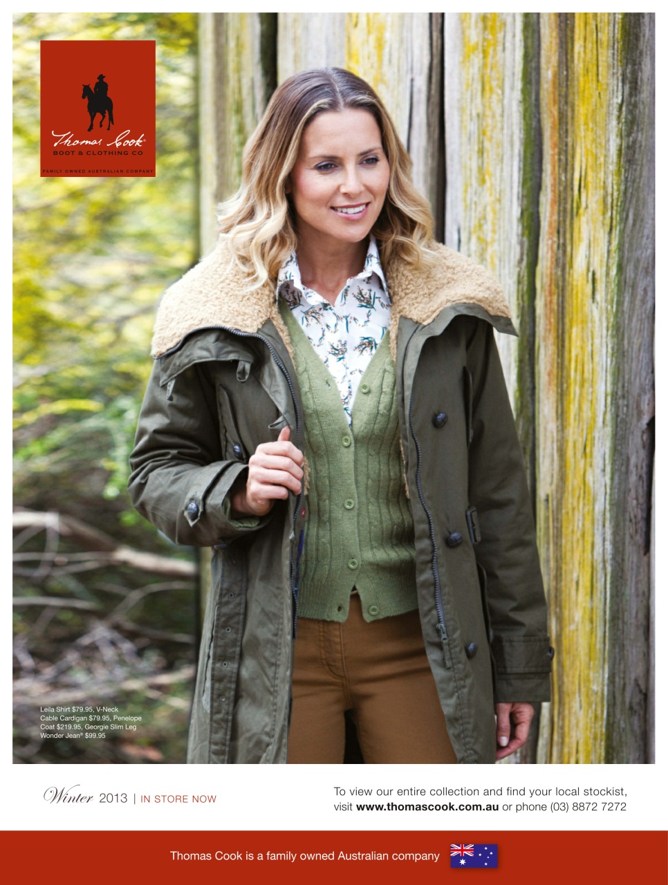 Australian Country Preview Pages