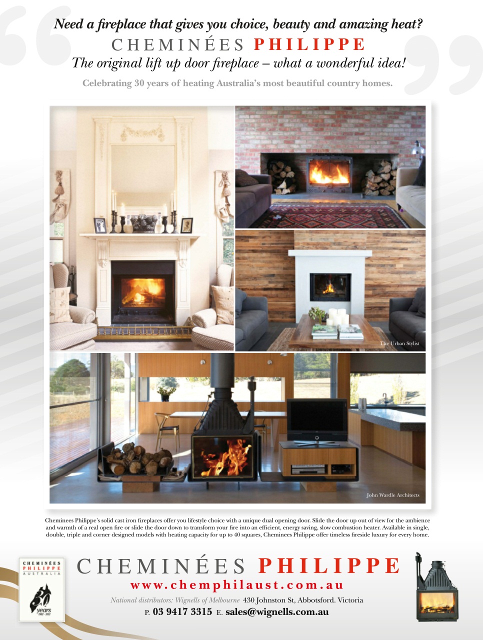 Australian Country Preview Pages