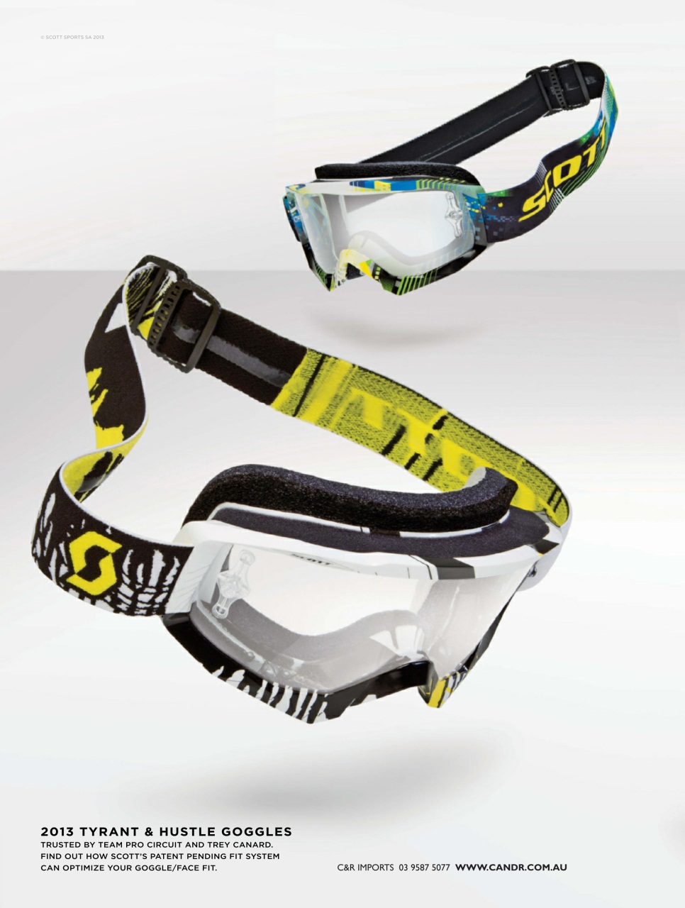 Dirt Action Preview Pages