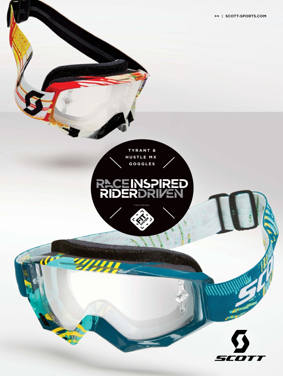 Dirt Action Preview Pages