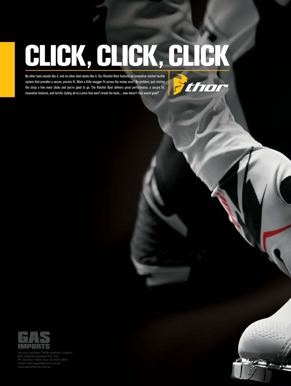 Dirt Action Preview Pages