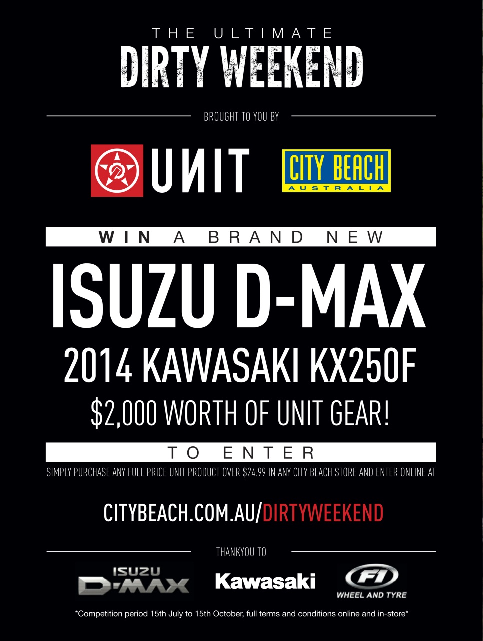 Dirt Action Preview Pages