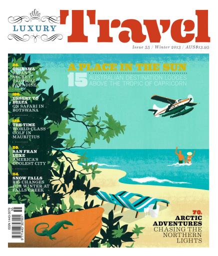 Luxury Travel issue 