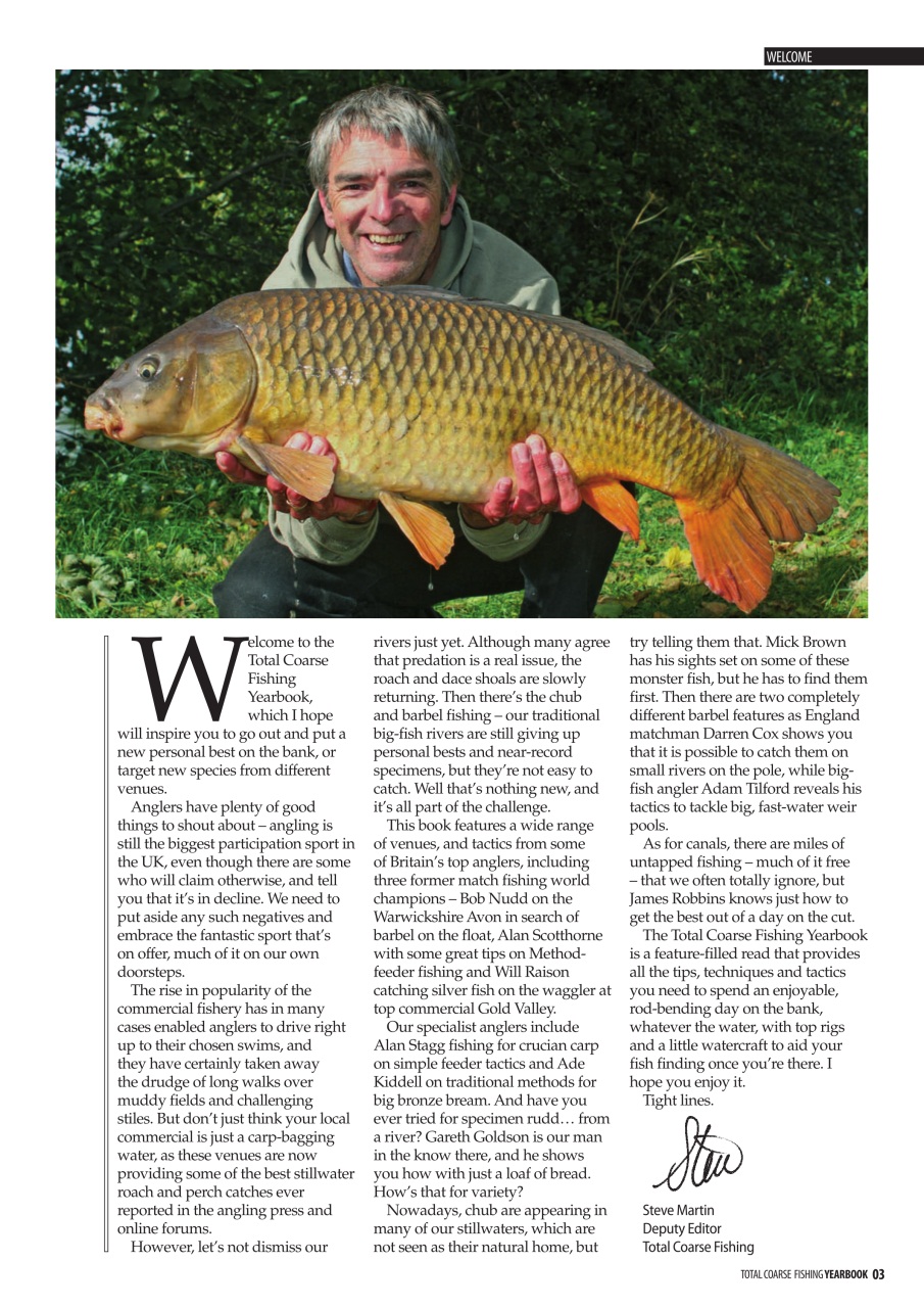 Fishing Reads Preview Pages